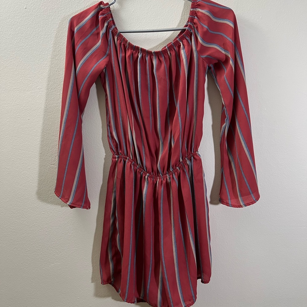 Polly & Esther, Romper